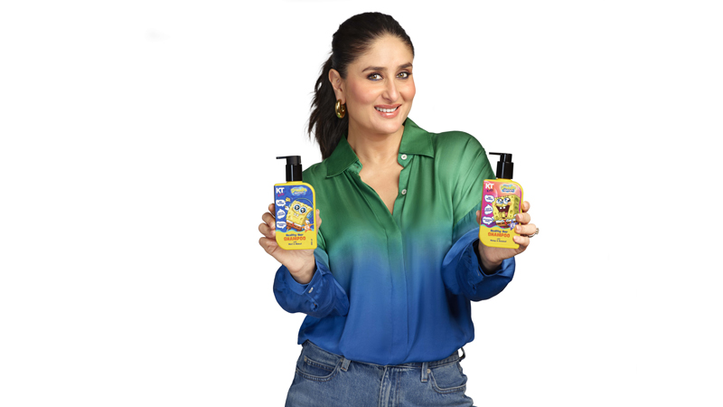 Kareena shines in KT Kids’ tender new TVC