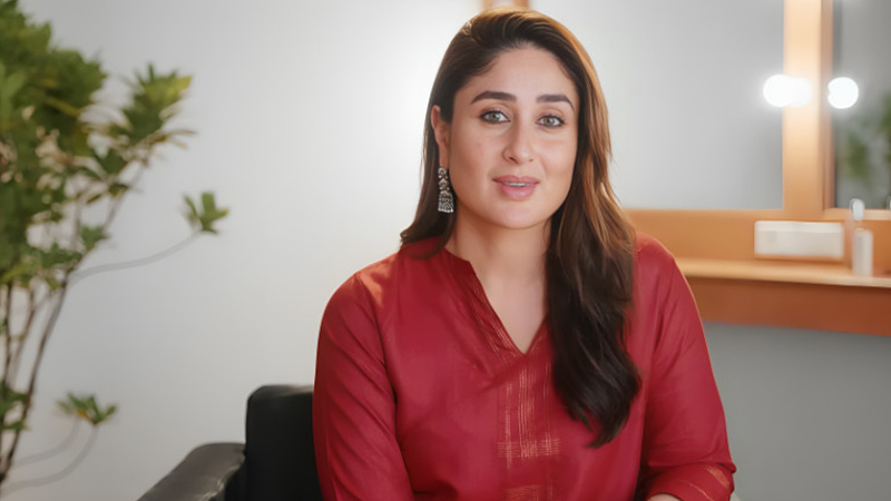 Kareena Kapoor Khan urges ‘Roz Ke Healthy Steps’ for World Heart Day