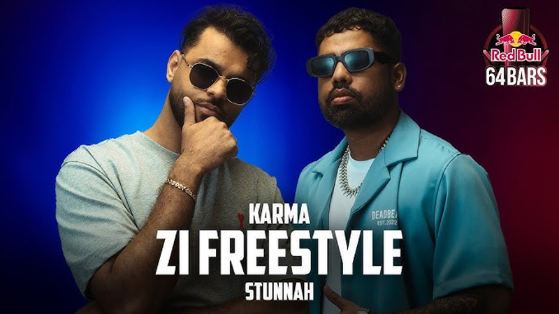 Karma drops truth bombs in ‘Zi Freestyle’ as 64 Bars returns for season 3