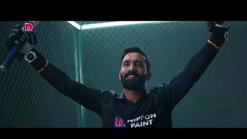 #TamizhanDa: Nippon Paint Celebrates Tamil Nadu Cricketers’ Spirit