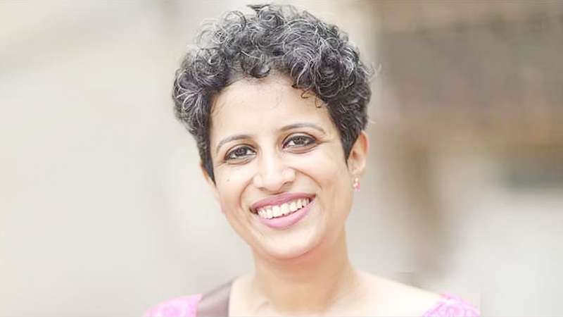 Kaumudi Mahajan exits from Meta