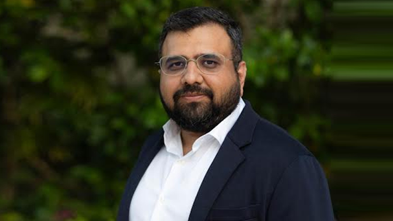 Kevin Shah climbs the comms ladder as SGA names him managing director