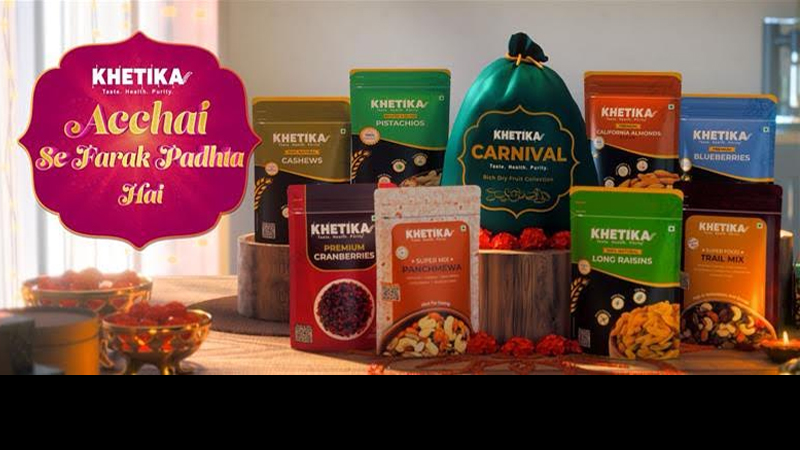 Goodness Glows Brighter in Khetika’s Heart-Warming Diwali Tale