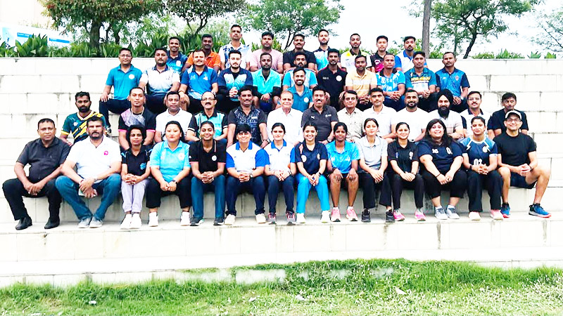 Kho-Khoaching class act sets sport on global fast track