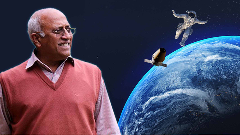 National Science Day: Rakesh Sharma talks space exploration on Khul Ke app