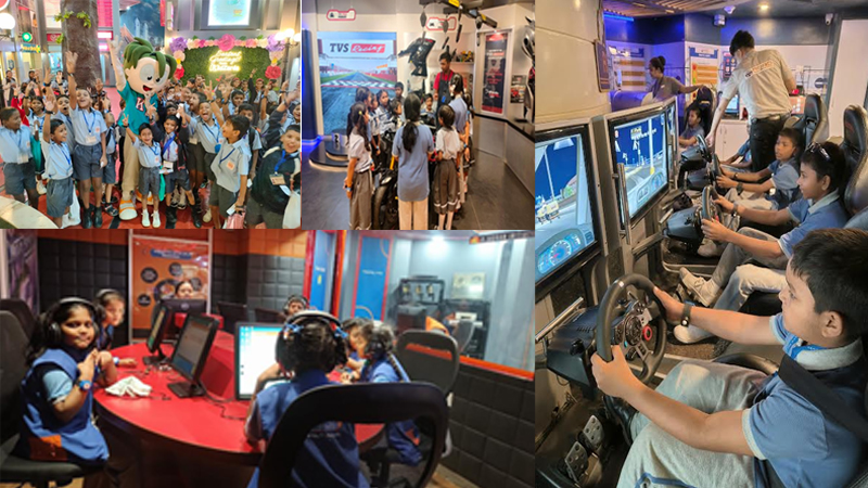 KidZania Mumbai takes learning to new heights with NMMC school visit