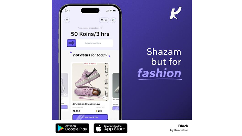 Try and buy gets a tech glow up with Black’s virtual fashion mirror