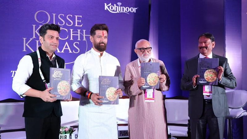 AWL launches Kohinoor book on Basmati’s timeless legacy