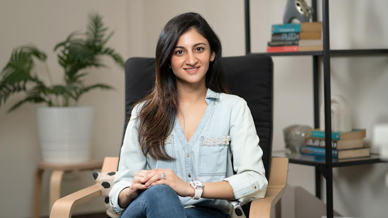 Creating PR campaigns is often a process of trial and error: Komal Rukhana