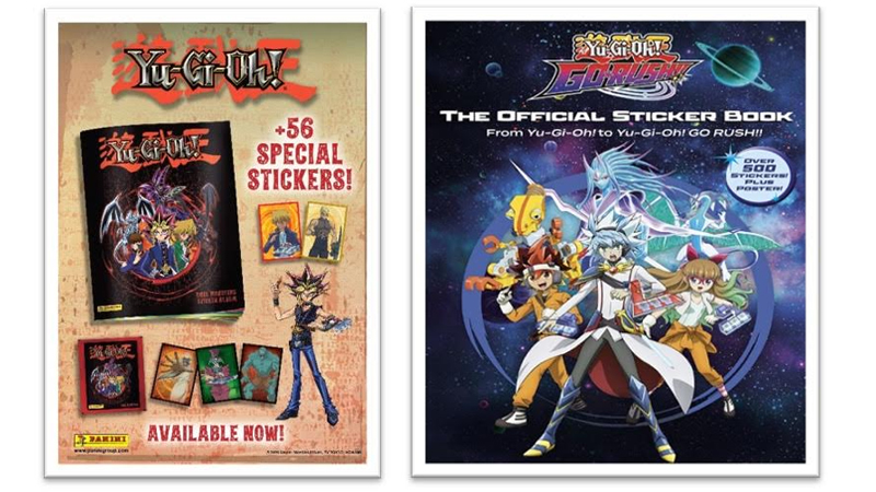 Yu-Gi-Oh deals its hand to gen alpha readers