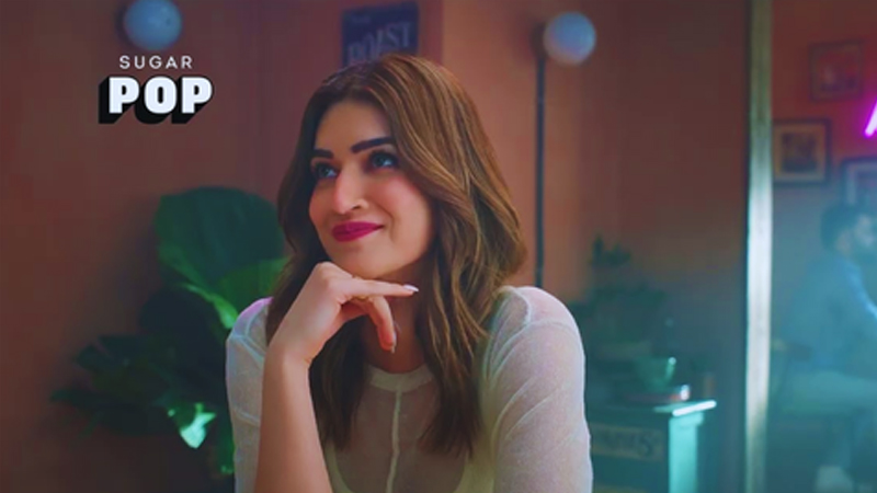 BC Web Wise unveils TVC for Sugar Cosmetics ft Kriti Sanon