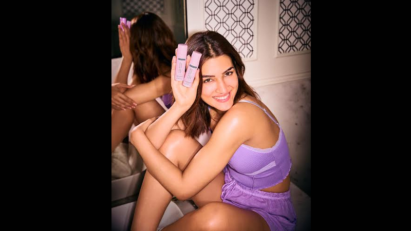 Kriti Sanon unveils next-gen Retinal Reset Serum with HYPHEN