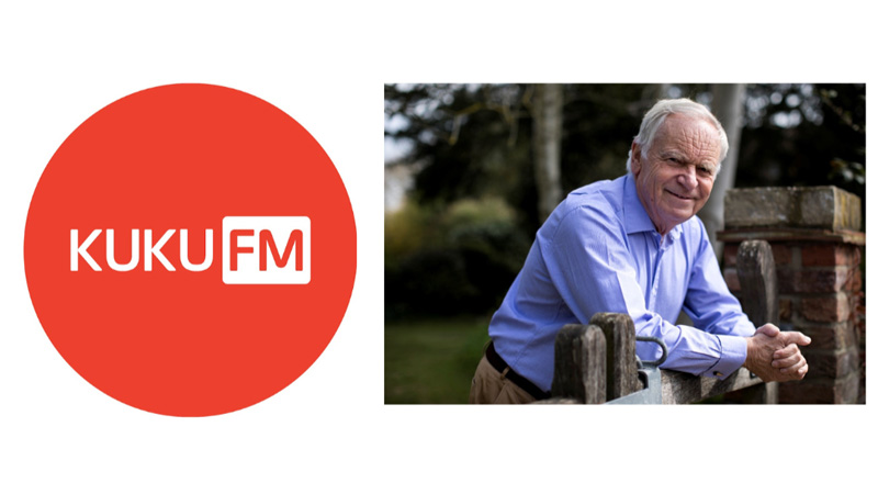 Kuku FM acquires audiobook rights for iconic works of Jeffrey Archer