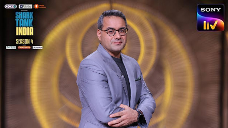 Kunal Bahl joins Shark Tank India season four panel