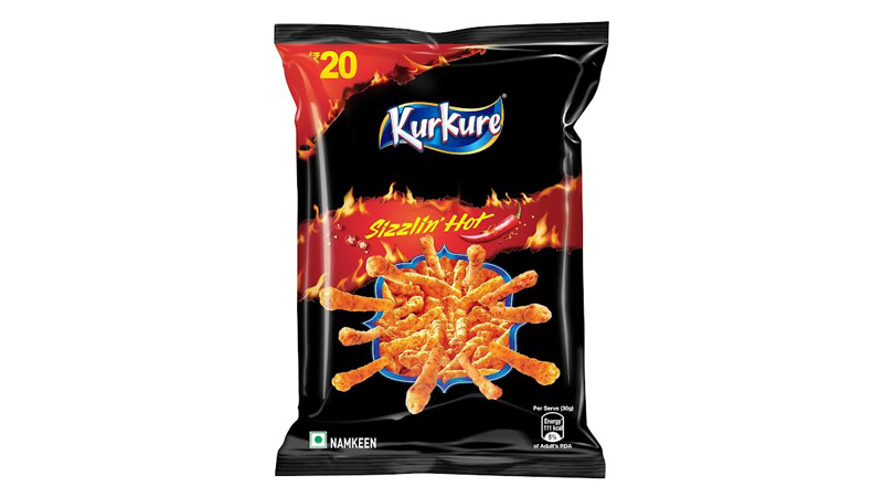 Kurkure expands its portfolio with a sizzlin’ hot launch for spice lovers