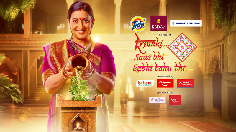 Kyunki Saas Bhi Kabhi Bahu Thi records over 1.6 billion minutes watch time in launch week