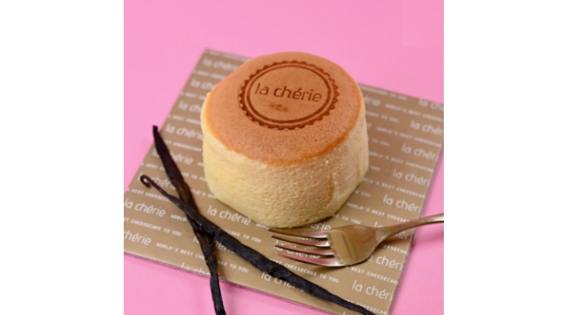 La Chérie’s Dancing Cloud Japanese cheesecake lands in Mumbai
