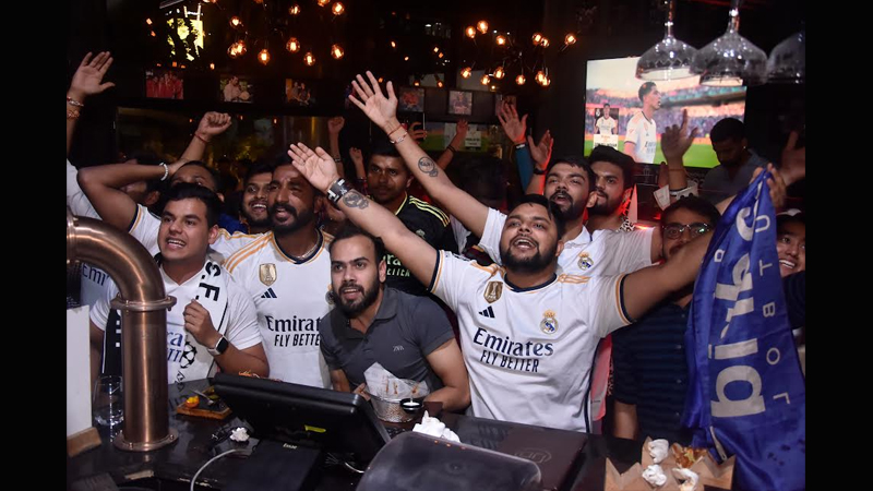 Viacom18 and PUMA light up ELCLÁSICO experience at the official LALIGA Watch Party in Delhi