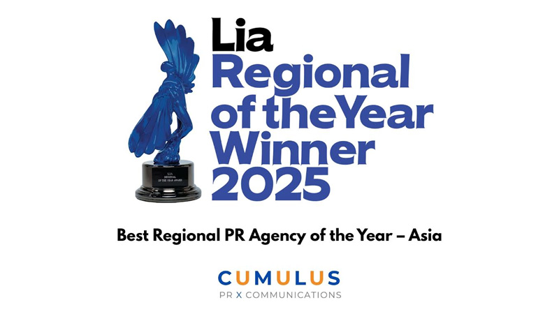 Cumulus sees big win with ‘Undekha Eye Test’ at London International Awards