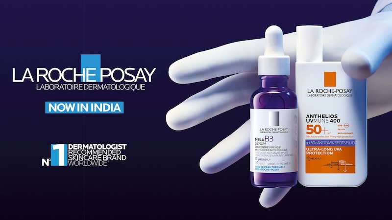 L’Oréal brings dermatologist darling La Roche-Posay to India