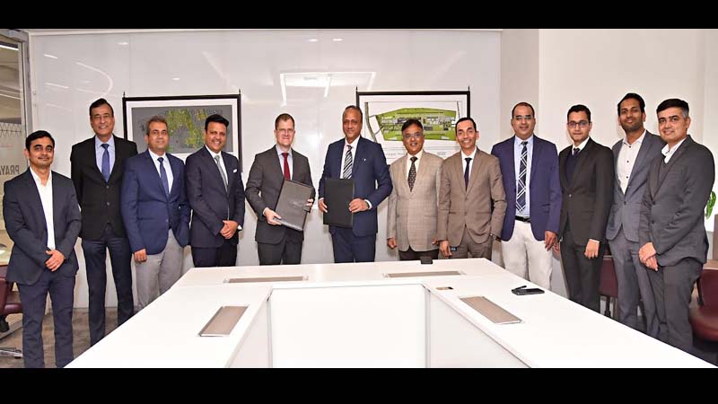 Noida International Airport Awards Laqshya Media Group exclusive advertising contract