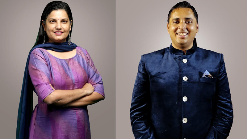Ambesh Tiwari to succeed Leena Lele Dutta as Sony Yay! business head