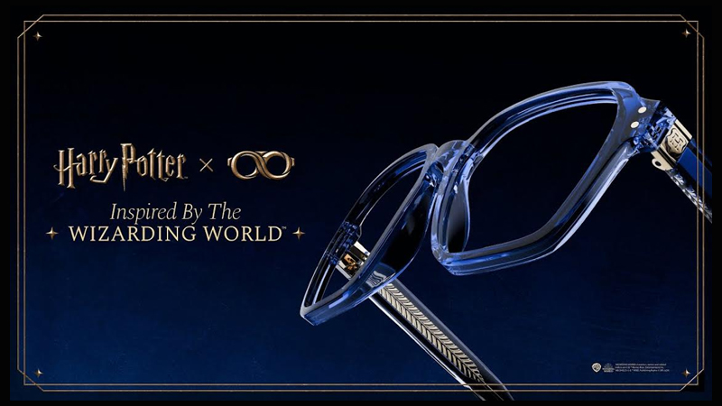 Lenskart launches Harry Potter-inspired eyewear with Warner Bros. Discovery
