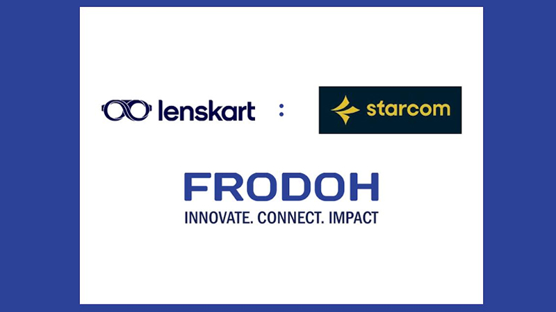 Lenskart partners with Frodoh World to tap into growing CTV consumption