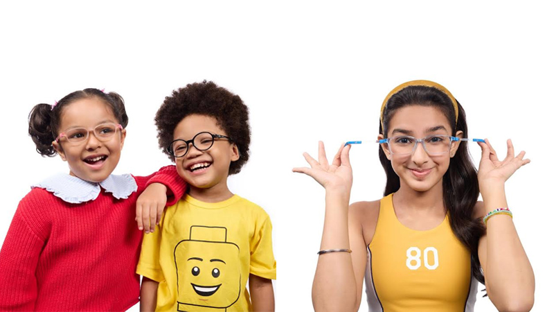 Lenskart launches Hooper Creatr: Customisable eyewear for kids’ comfort