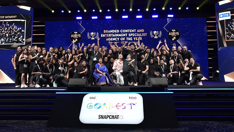 Leo Burnett India wins 2024 ABBY Creative Agency of the Year