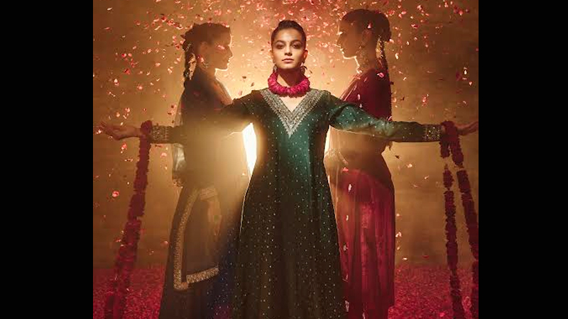 Libas lights up the festive season with festive campaign Roshni