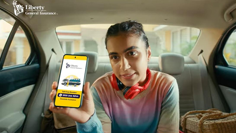 Liberty General Insurance’s Independence Day film celebrates worry-free journeys