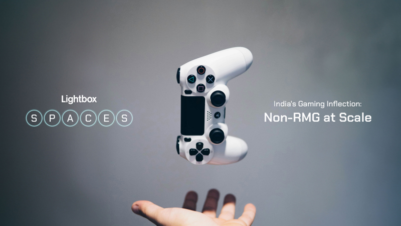 Game on: Non-RMG takes the winning shot in India