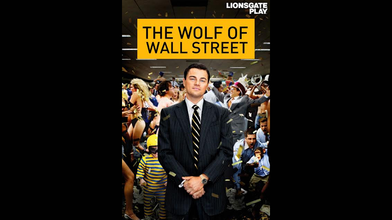 The Wolf of Wall Street: A timeless must-watch!