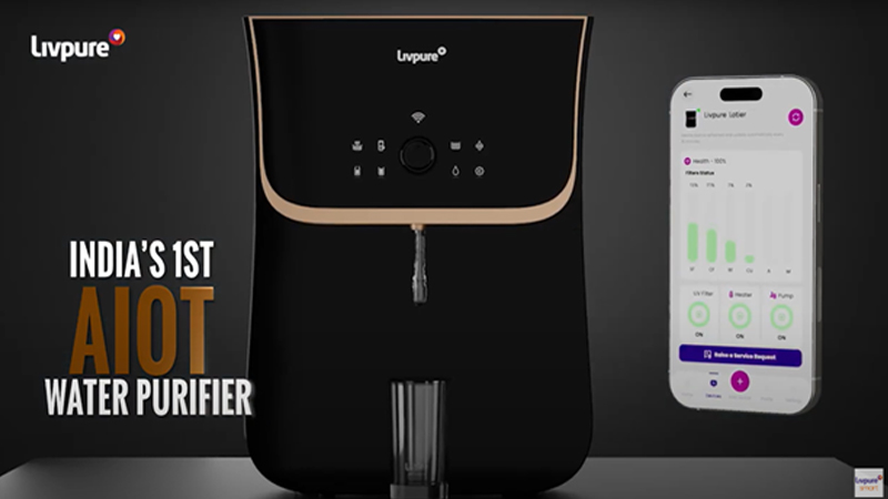Livpure Clears the Confusion with Its No-Fine-Print Water Revolution