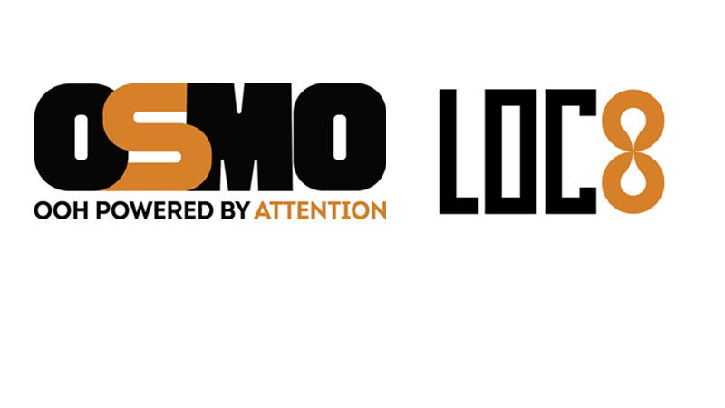 Loc8 by Osmo shifts OOH from counting impressions to capturing attention