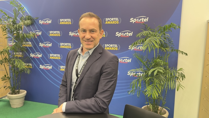 “The first choice for those in sports is Sportel Monaco” – Sportel Monaco’s Loris Moneni