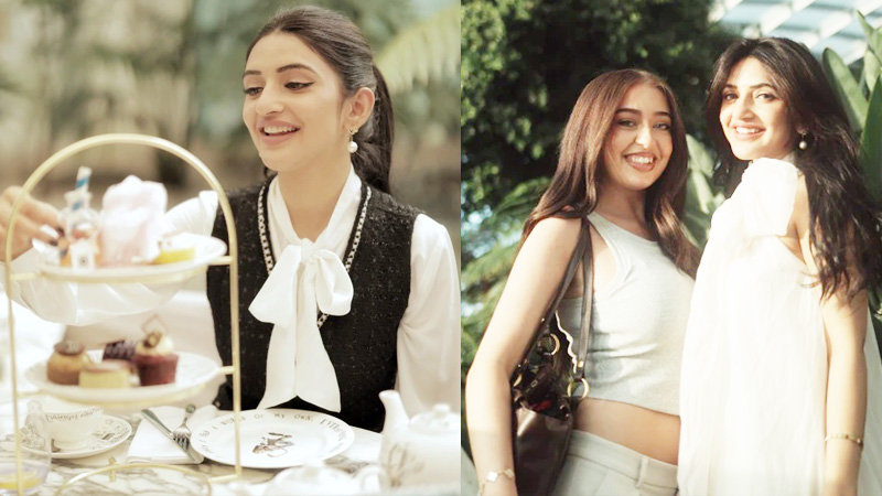 Lufthansa takes off with Sreeleela for Insider 2.0 travel storytelling