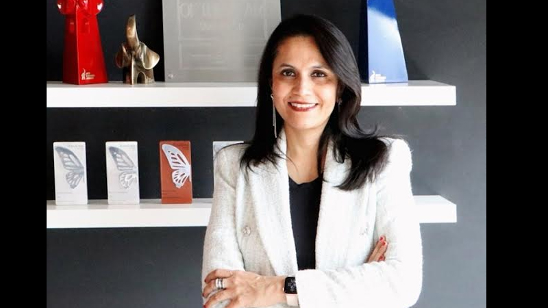 Landor announces promotion of Lulu Raghavan to President, APAC
