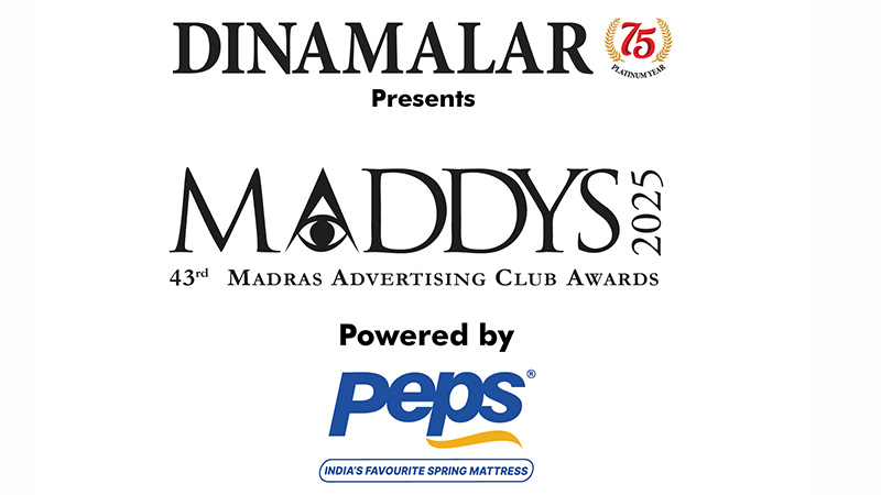 Maddys 2025 crowns India’s best in creative brilliance