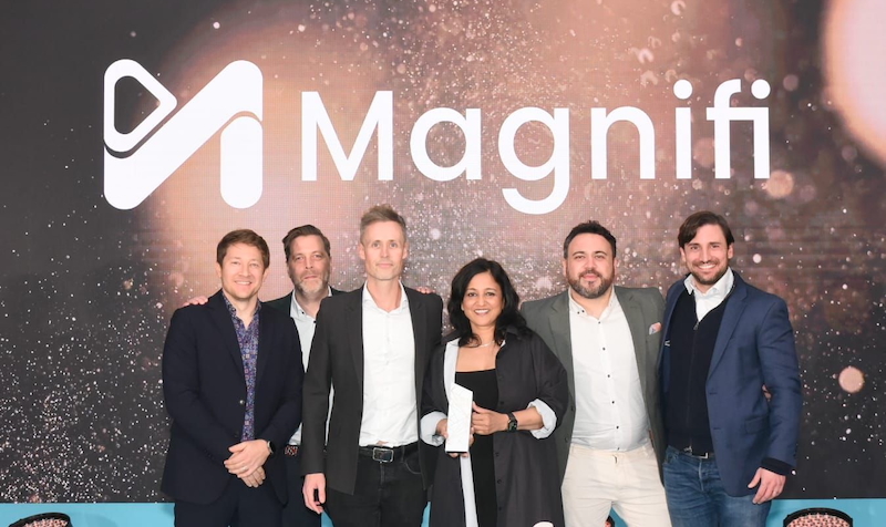 FIFA+ selects Magnifi for AI-powered football highlights