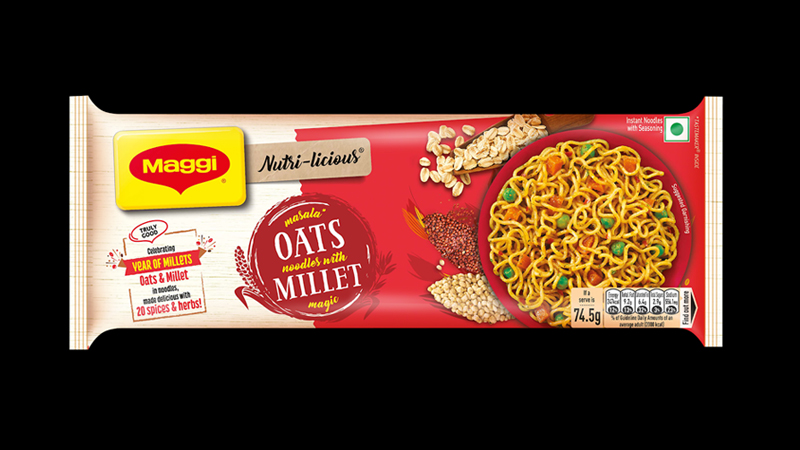 MAGGI launches “MAGGI Oats Noodles with Millet Magic”