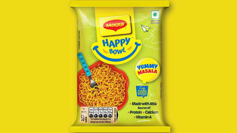 MAGGI crafts new ‘Happy Bowl’ with love