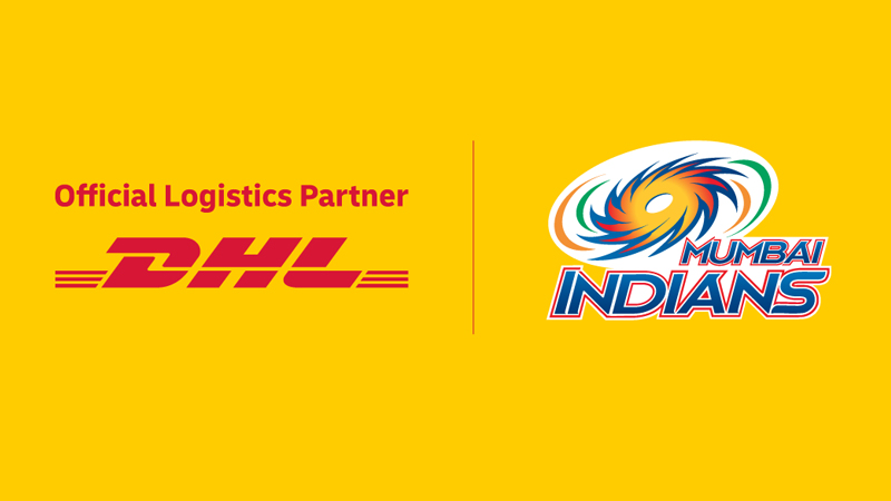 DHL Express India extends Mumbai Indians partnership for fourth consecutive year