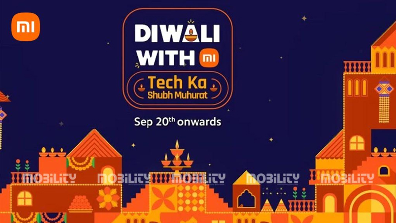 Xiaomi India kicks off Diwali with Mi celebrations
