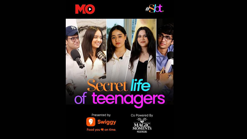 Teen spirit unfiltered as MO lifts the lid on Secret Lives of Teenagers
