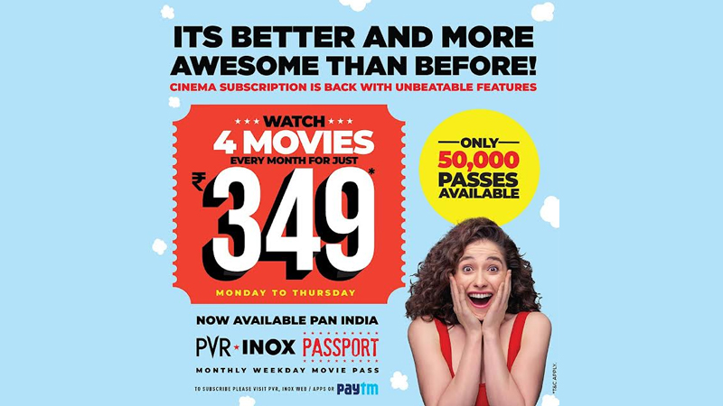 Six reasons why you should own a PVR INOX Passport