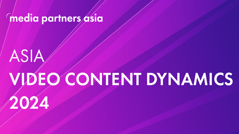 MPA report: Content investment in seven APAC markets grew four per cent in 2023