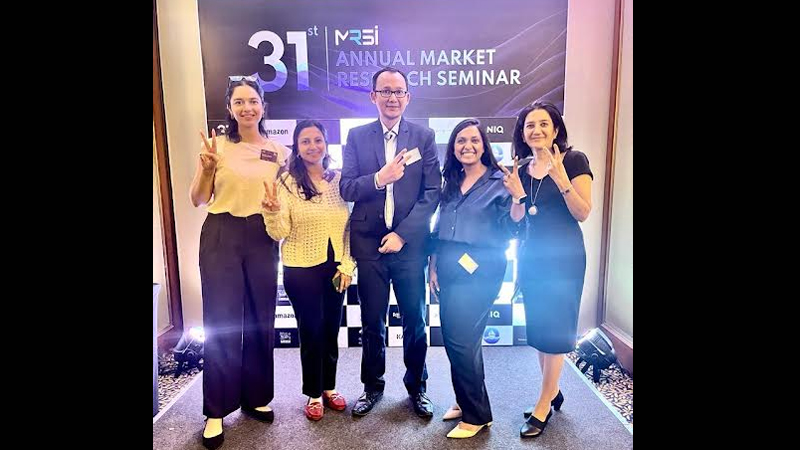 Ipsos-Nestle joint paper bags first runner-up at 31st MRSI Annual Seminar