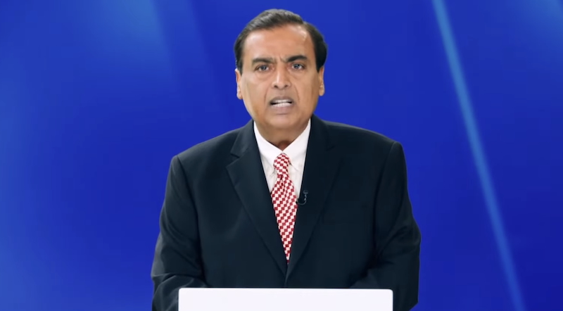 Reliance AGM: Mukesh Ambani unveils JioHotstar’s new AI-led features